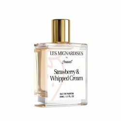 Strawberry & Whipped Cream 50 ml - Jousset Parfums