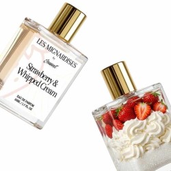 Strawberry & Whipped Cream 50 ml - Jousset Parfums