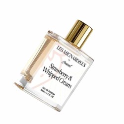 Strawberry & Whipped Cream 50 ml - Jousset Parfums