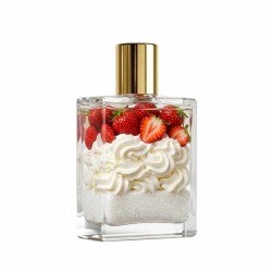 Strawberry & Whipped Cream 50 ml - Jousset Parfums