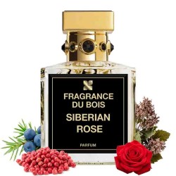 Siberian Rose 100 ml - Fragrance Du Bois