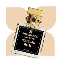 Siberian Rose 100 ml - Fragrance Du Bois