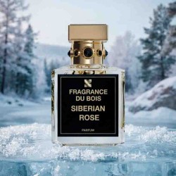 Siberian Rose 100 ml - Fragrance Du Bois