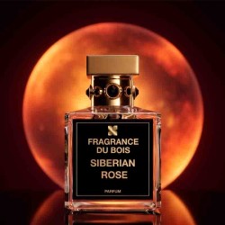 Siberian Rose 100 ml - Fragrance Du Bois