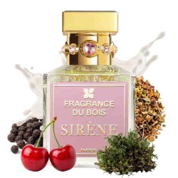 Siréne 75 ml - Fragrance Du Bois