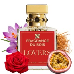 Lovers 100 ml - Fragrance Du Bois