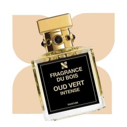 Oud Vert Intense 100 ml - Fragrance Du Bois