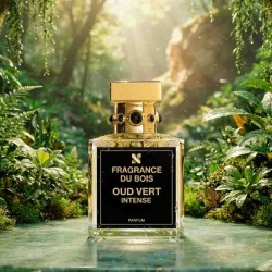 Oud Vert Intense 100 ml - Fragrance Du Bois