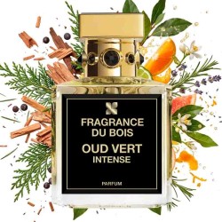 Oud Vert Intense 100 ml - Fragrance Du Bois