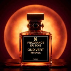 Oud Vert Intense 100 ml - Fragrance Du Bois