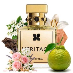 Heritage 100 ml - Fragrance Du Bois