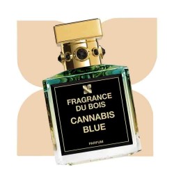 Cannabis Blue 100 ml - Fragrance Du Bois