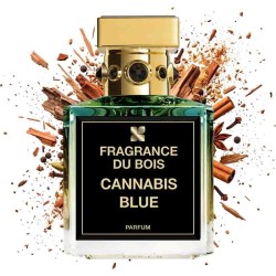 Cannabis Blue 100 ml - Fragrance Du Bois