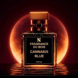 Cannabis Blue 100 ml - Fragrance Du Bois