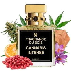 Cannabis Intense 100 ml - Fragrance Du Bois