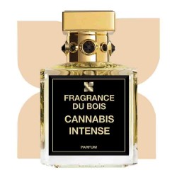 Cannabis Intense 100 ml - Fragrance Du Bois