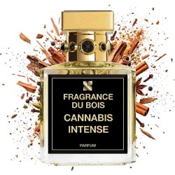 Cannabis Intense 100 ml - Fragrance Du Bois