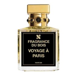 Voyage À Paris Extrait 100ml - Fragrance Du Bois