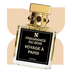 Voyage À Paris Extrait 100ml - Fragrance Du Bois
