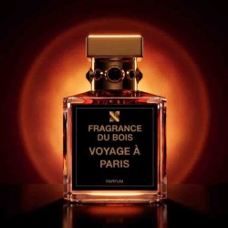 Voyage À Paris Extrait 100ml - Fragrance Du Bois