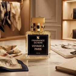 Voyage À Paris Extrait 100ml - Fragrance Du Bois