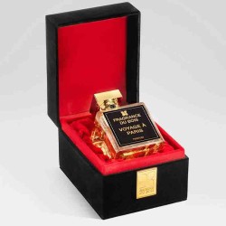Voyage À Paris Extrait 100ml - Fragrance Du Bois