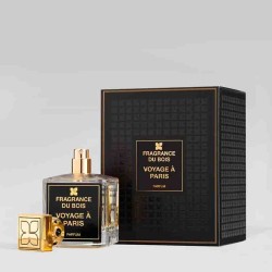 Voyage À Paris Extrait 100ml - Fragrance Du Bois