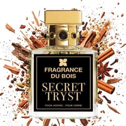 Secret Tryst 100 ml - Fragrance Du Bois