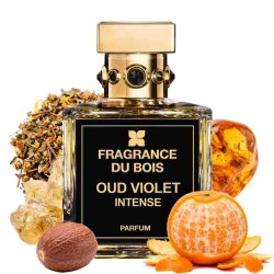 Oud Violet Intense 100 ml - Fragrance Du Bois