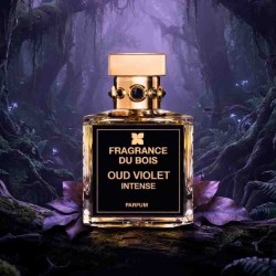 Oud Violet Intense 100 ml - Fragrance Du Bois