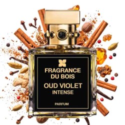 Oud Violet Intense 100 ml - Fragrance Du Bois