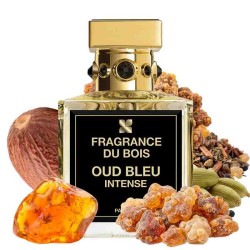 Oud Bleu Intense 100 ml - Fragrance Du Bois