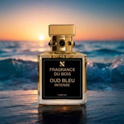 Oud Bleu Intense 100 ml - Fragrance Du Bois