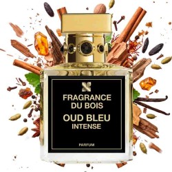 Oud Bleu Intense 100 ml - Fragrance Du Bois