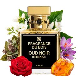 Oud Noir Intense 100 ml - Fragrance Du Bois