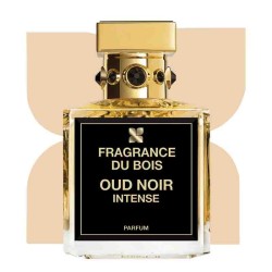 Oud Noir Intense 100 ml - Fragrance Du Bois