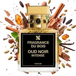 Oud Noir Intense 100 ml - Fragrance Du Bois