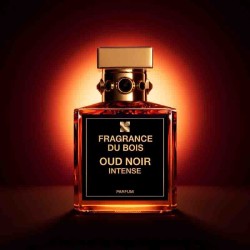 Oud Noir Intense 100 ml - Fragrance Du Bois