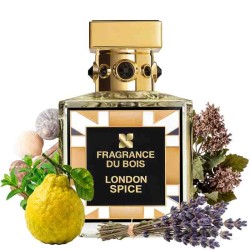 London Spice 100 ml - Fragrance Du Bois