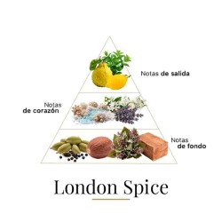 London Spice 100 ml - Fragrance Du Bois