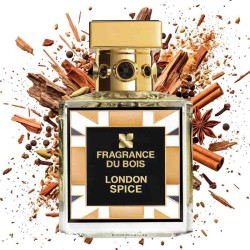 London Spice 100 ml - Fragrance Du Bois