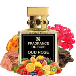 Oud Rose Intense 100 ml - Fragrance Du Bois
