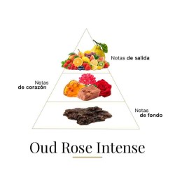 Oud Rose Intense 100 ml - Fragrance Du Bois