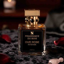 Oud Rose Intense 100 ml - Fragrance Du Bois
