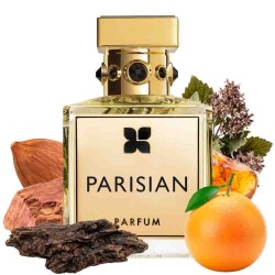 Parisan 100 ml - Fragrance Du Bois