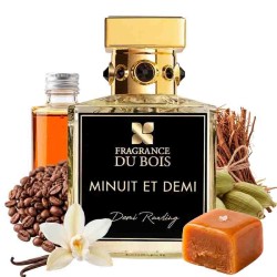 Minuit Et Demi 100 ml - Fragrance Du Bois