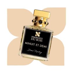 Minuit Et Demi 100 ml - Fragrance Du Bois