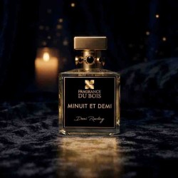 Minuit Et Demi 100 ml - Fragrance Du Bois