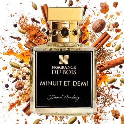 Minuit Et Demi 100 ml - Fragrance Du Bois