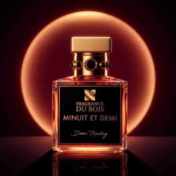 Minuit Et Demi 100 ml - Fragrance Du Bois